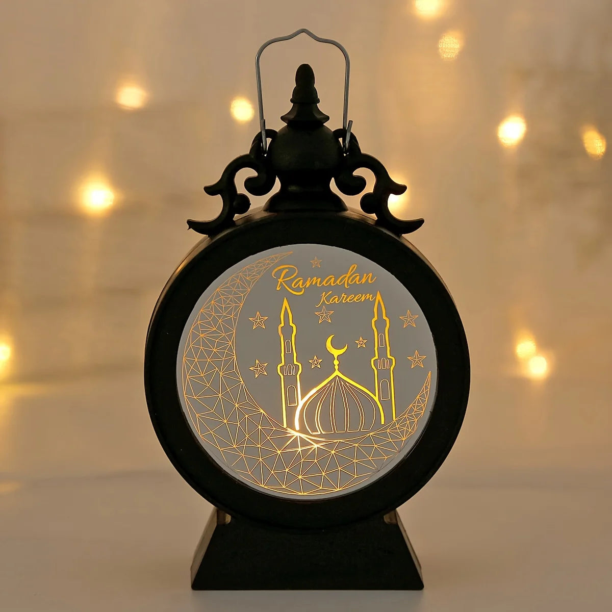 LED Ornaments Lantern