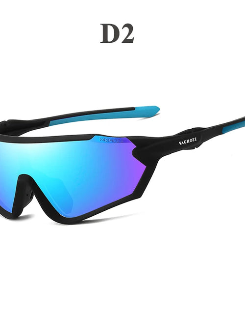 Load image into Gallery viewer, VAGHOZZ Brand New Style Cycling Glasses Outdoor Sunglasses Men Women Sport Eyewear UV400 MTB Bike Bicycle Photochromic Goggles
