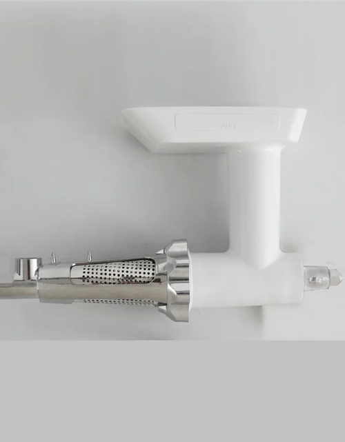 Load image into Gallery viewer, Meat Grinder Attachment for KitchenAid FGA Mixers, Tomato Juicer Strainer Screw Shaft Filter Sleeve Baffle Accessories
