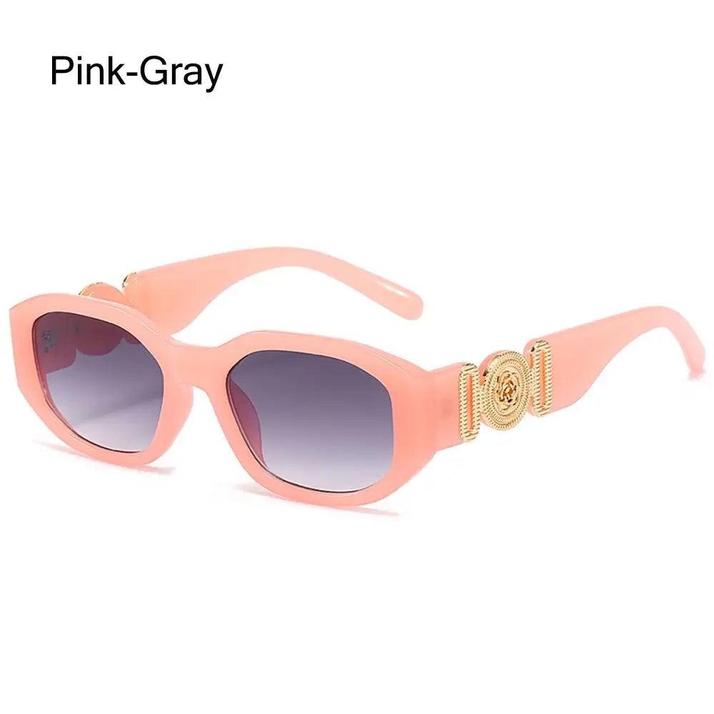 Universal Summer Sunglasses Outdoor Sunscreen Y2K Glasses for Men Women Scarf Anti-uv Riding Fishing Sun Glasses UV Protection