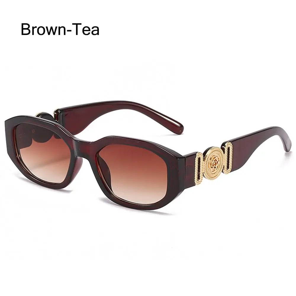 Universal Summer Sunglasses Outdoor Sunscreen Y2K Glasses for Men Women Scarf Anti-uv Riding Fishing Sun Glasses UV Protection