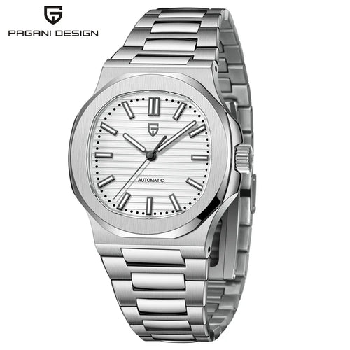 Load image into Gallery viewer, PAGANI DESIGN 2024 New Sport Elegance Quartz watch for men 100M Waterproof Sapphire Mechanical watch 40MM Automatic men watch

