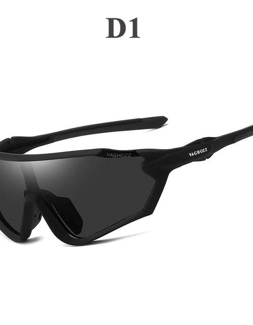 Load image into Gallery viewer, VAGHOZZ Brand New Style Cycling Glasses Outdoor Sunglasses Men Women Sport Eyewear UV400 MTB Bike Bicycle Photochromic Goggles
