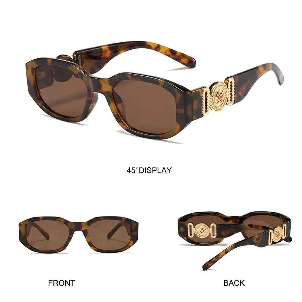 Universal Summer Sunglasses Outdoor Sunscreen Y2K Glasses for Men Women Scarf Anti-uv Riding Fishing Sun Glasses UV Protection