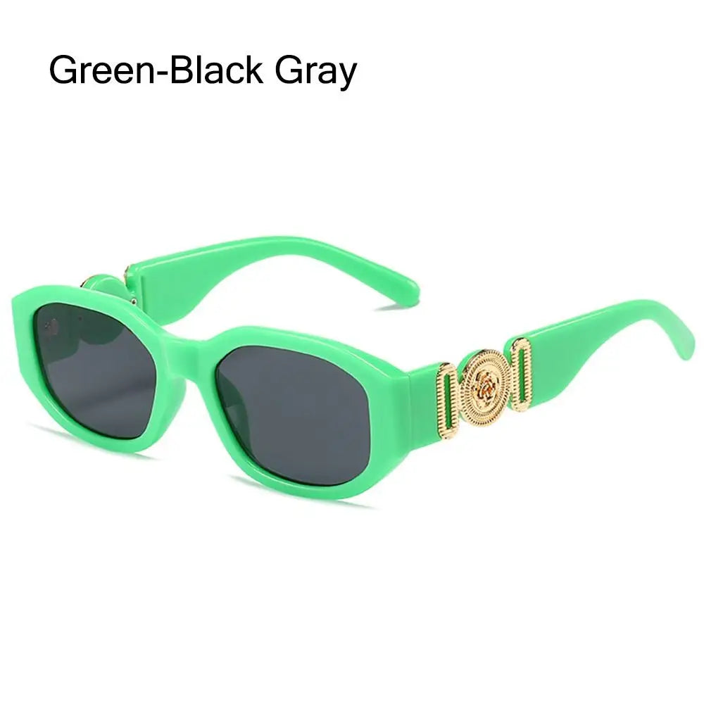 Universal Summer Sunglasses Outdoor Sunscreen Y2K Glasses for Men Women Scarf Anti-uv Riding Fishing Sun Glasses UV Protection