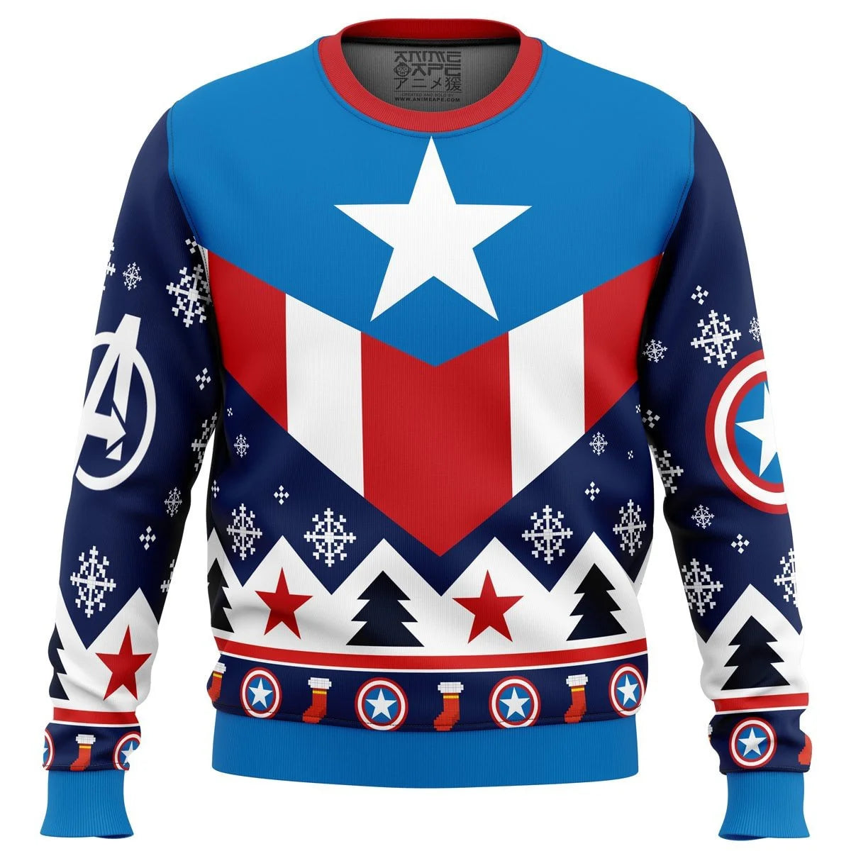Christmas Men's Hoodie Captain America Boy Pullover 3D Printing Oversized Top Venom Men's Pullover Deadpool Marvel Mens Clothing
