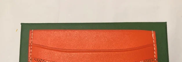Luxury Card Case Wallet