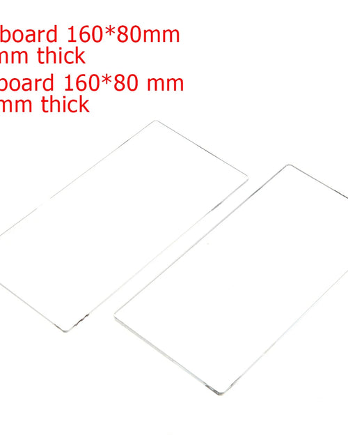 Bild in Galerie-Viewer laden, Stanzmaschine für Acryl, transparente DIY-Schneidemaschine, Dichtung, Standard, tragbar, austauschbar für Prägeschneidwerkzeug
