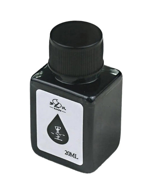 Load image into Gallery viewer, 1 Bottle Pure Colorful 20/30/70ml Fountain Pen Ink Refilling Ink Stationery School High Quality Calligraphy Writing Fountain Ink
