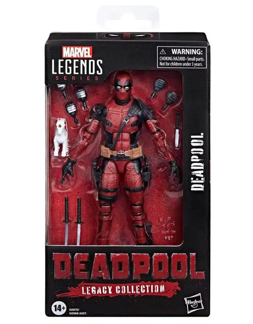 Bild in Galerie-Viewer laden, Deadpool Action Figure X-Men Legend Series Figure Wade Winston Wilson Figures Joint Mobility Models Collection Decorate Toy Gift
