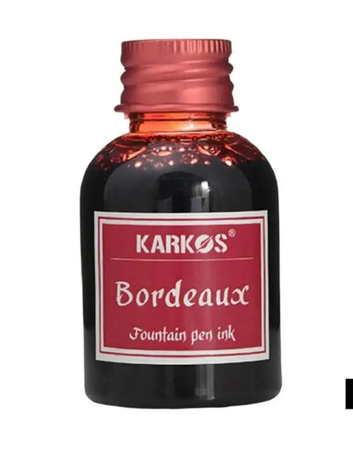 Load image into Gallery viewer, 1 Bottle Pure Colorful 20/30/70ml Fountain Pen Ink Refilling Ink Stationery School High Quality Calligraphy Writing Fountain Ink
