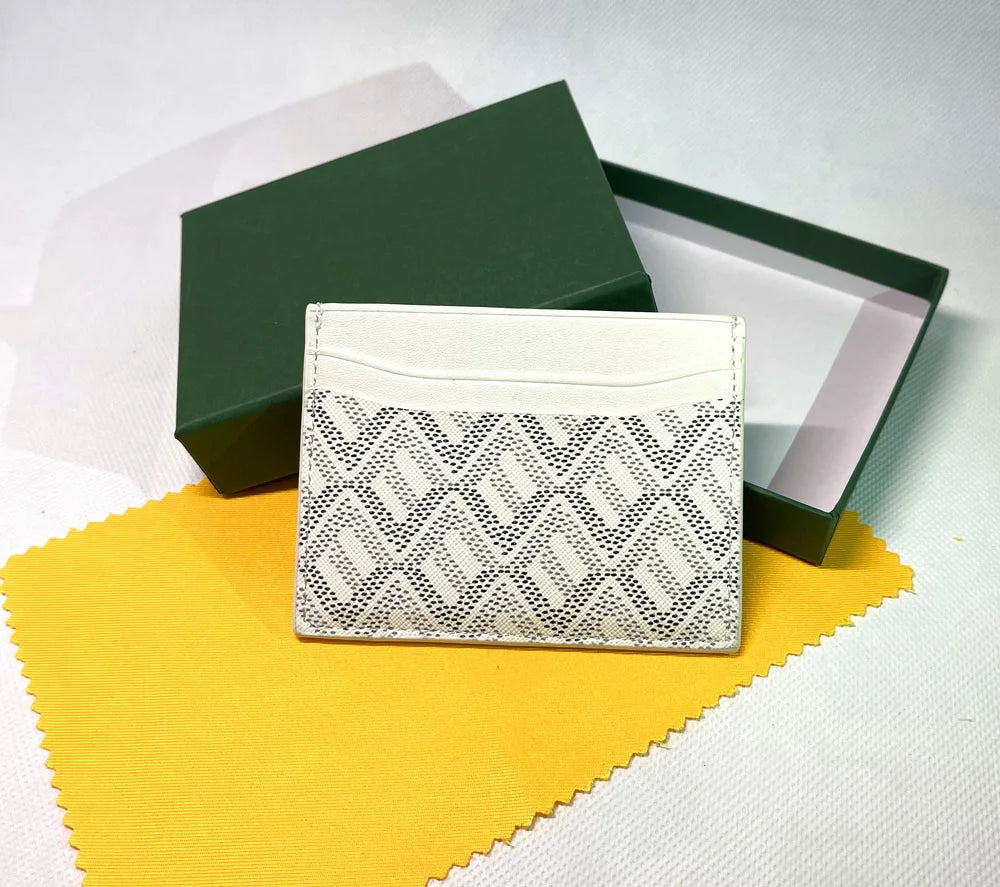 Luxury Card Case Wallet