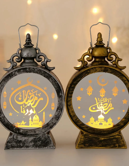 Load image into Gallery viewer, LED Ornaments Lantern
