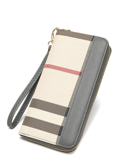 Load image into Gallery viewer, Women&#39;s Long Printed Multi Card Holder Large Capacity Wallet
