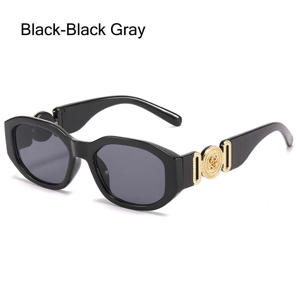 Universal Summer Sunglasses Outdoor Sunscreen Y2K Glasses for Men Women Scarf Anti-uv Riding Fishing Sun Glasses UV Protection