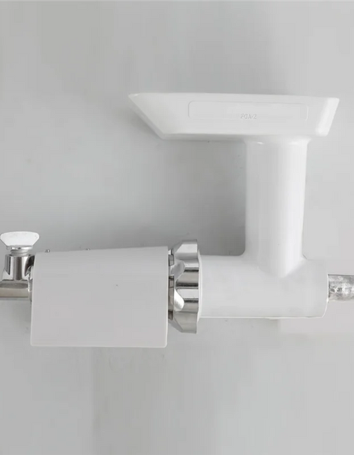 Load image into Gallery viewer, Meat Grinder Attachment for KitchenAid FGA Mixers, Tomato Juicer Strainer Screw Shaft Filter Sleeve Baffle Accessories
