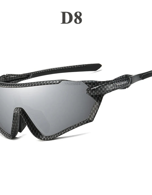Load image into Gallery viewer, VAGHOZZ Brand New Style Cycling Glasses Outdoor Sunglasses Men Women Sport Eyewear UV400 MTB Bike Bicycle Photochromic Goggles

