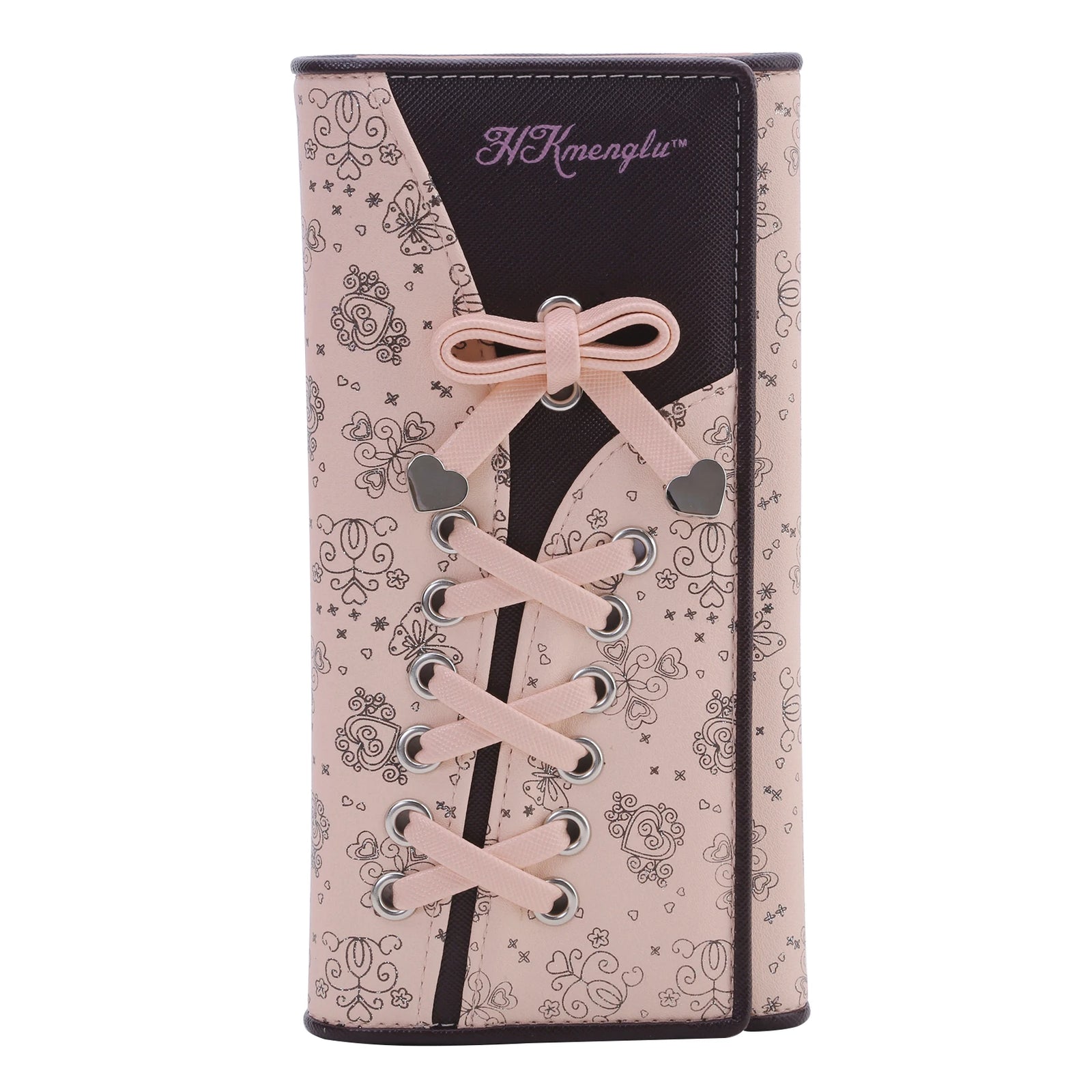 Fashion Ladies Bowknot Wallet