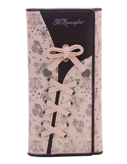 Load image into Gallery viewer, Fashion Ladies Bowknot Wallet
