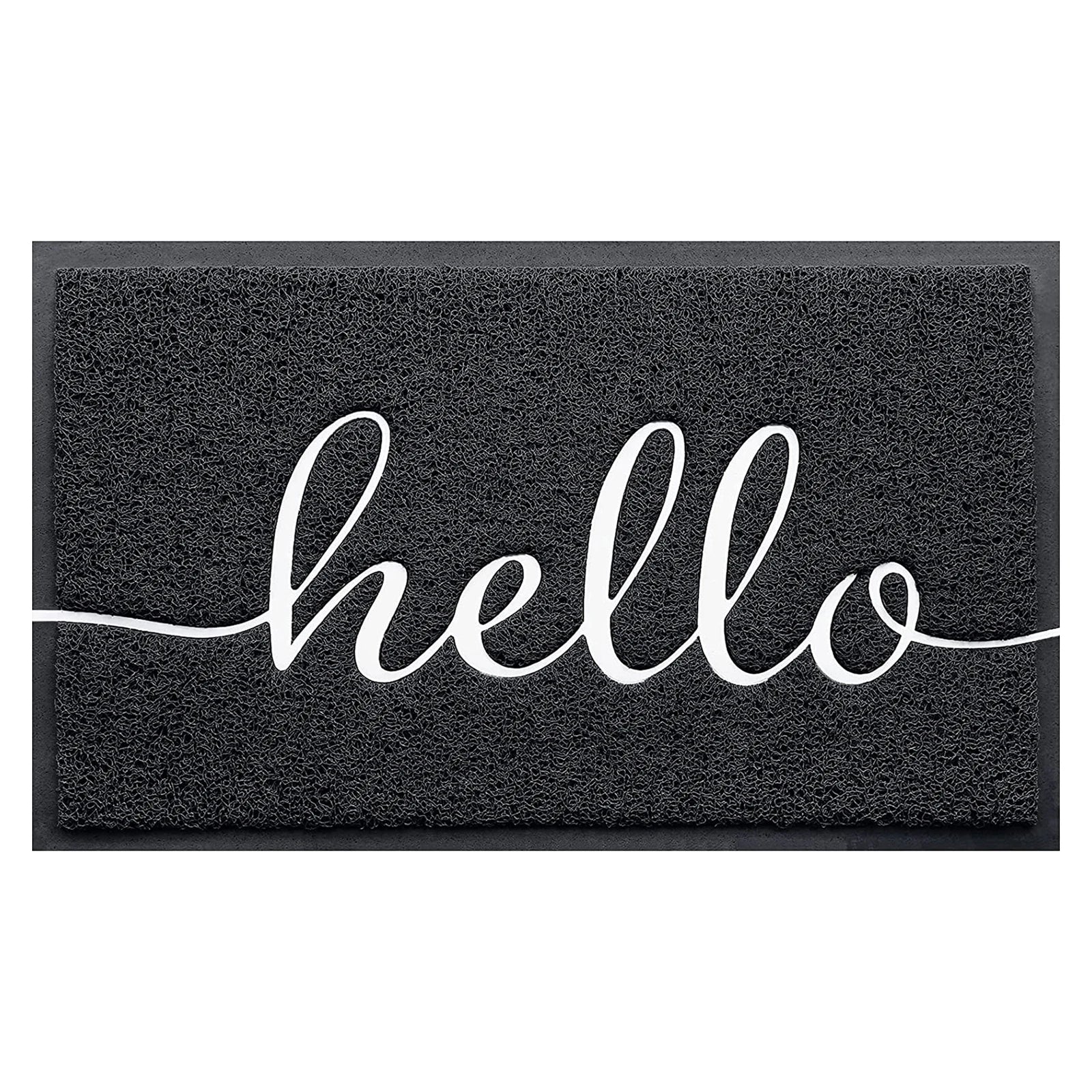 Front Doormats Entrance Mat Indoor Outdoor Water Absorption Floor Mats Non-Slip Back Rubber Welcome Doormat For Bathroom Kitchen