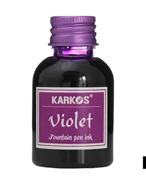 Load image into Gallery viewer, 1 Bottle Pure Colorful 20/30/70ml Fountain Pen Ink Refilling Ink Stationery School High Quality Calligraphy Writing Fountain Ink
