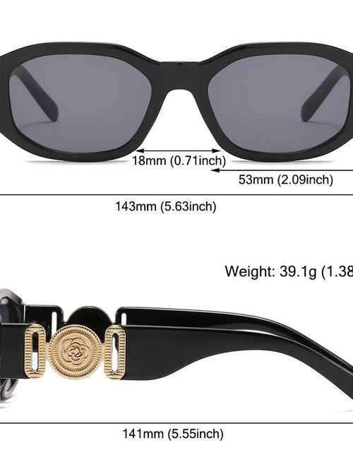 Load image into Gallery viewer, Universal Summer Sunglasses Outdoor Sunscreen Y2K Glasses for Men Women Scarf Anti-uv Riding Fishing Sun Glasses UV Protection
