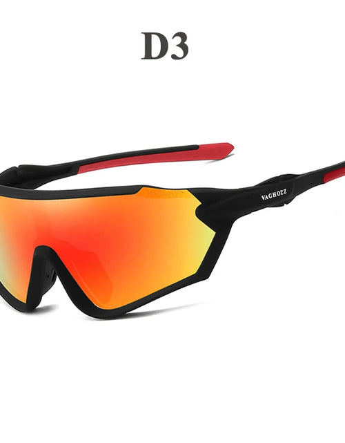 Load image into Gallery viewer, VAGHOZZ Brand New Style Cycling Glasses Outdoor Sunglasses Men Women Sport Eyewear UV400 MTB Bike Bicycle Photochromic Goggles
