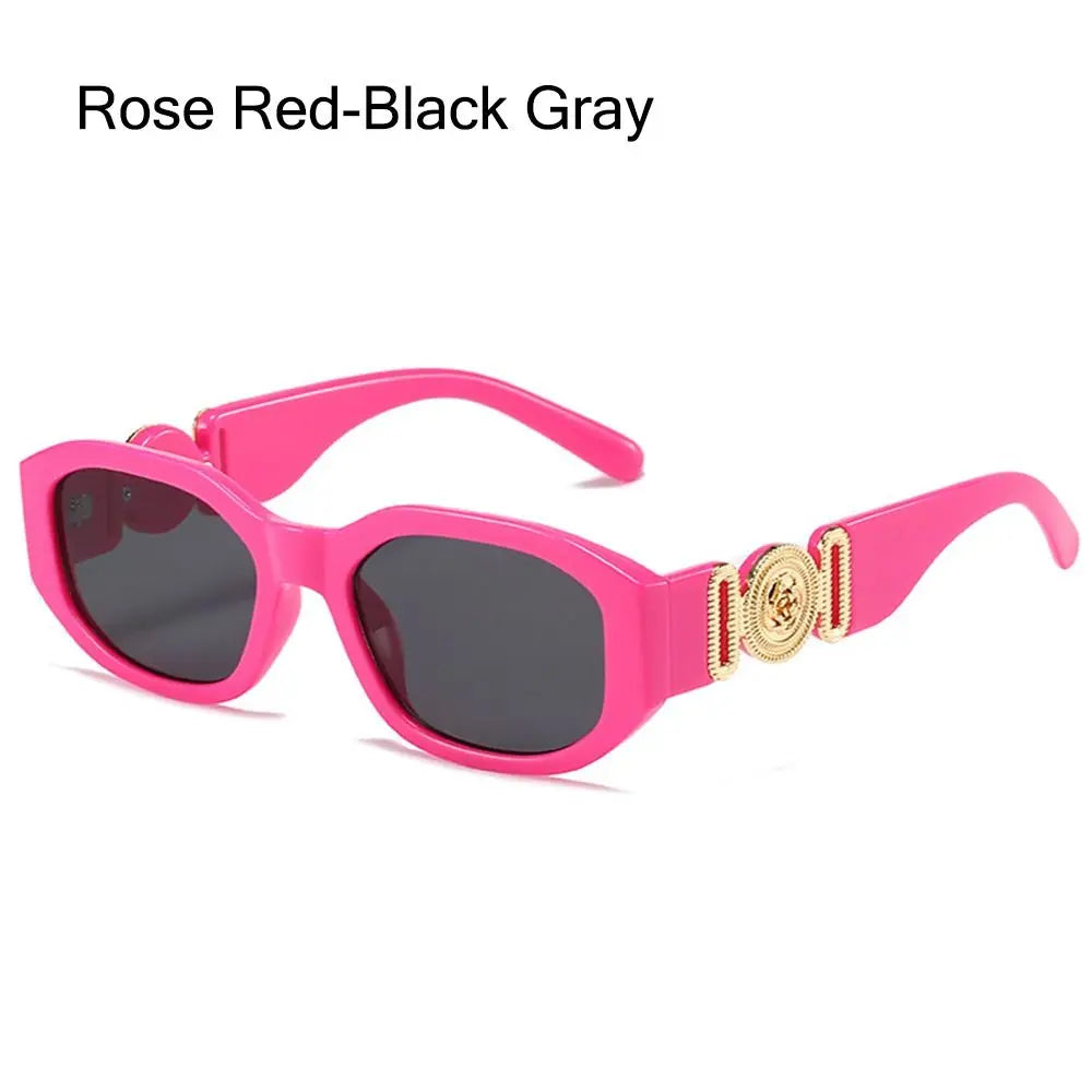 Universal Summer Sunglasses Outdoor Sunscreen Y2K Glasses for Men Women Scarf Anti-uv Riding Fishing Sun Glasses UV Protection