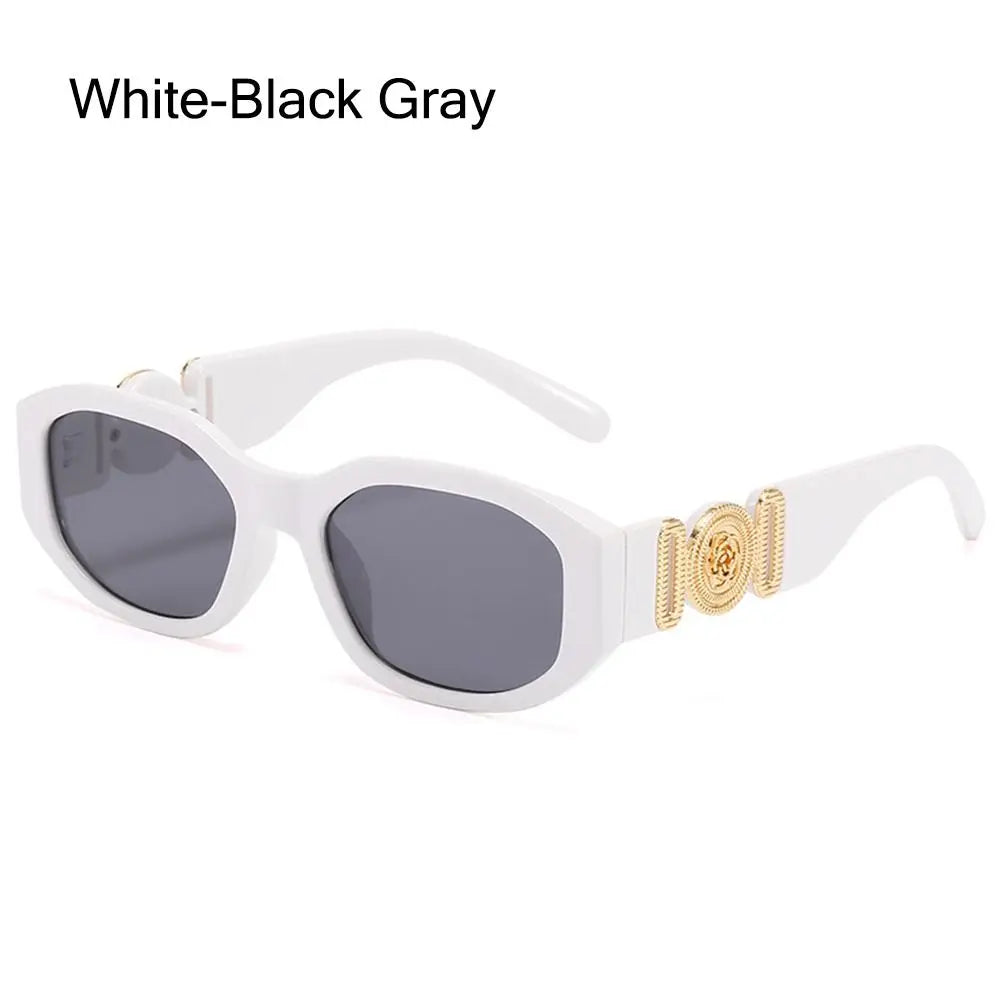 Universal Summer Sunglasses Outdoor Sunscreen Y2K Glasses for Men Women Scarf Anti-uv Riding Fishing Sun Glasses UV Protection