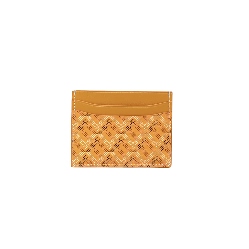 Luxury Card Case Wallet