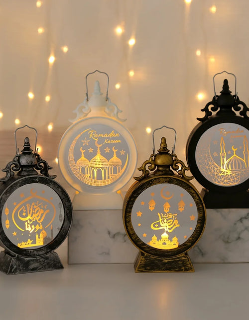 Load image into Gallery viewer, LED Ornaments Lantern
