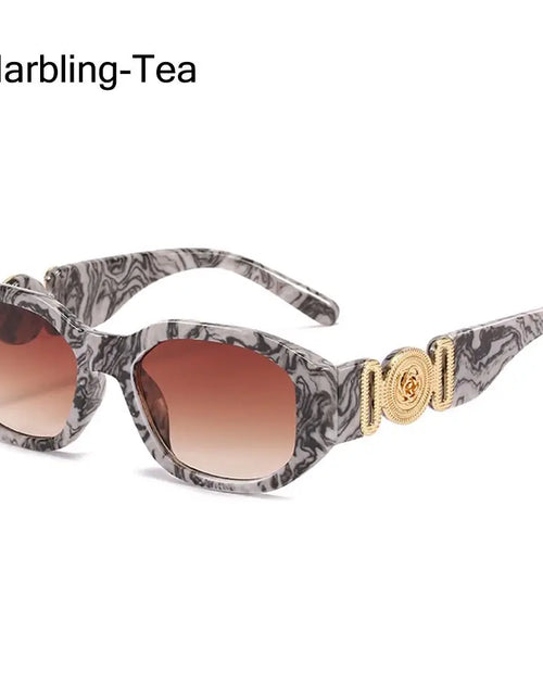 Load image into Gallery viewer, Universal Summer Sunglasses Outdoor Sunscreen Y2K Glasses for Men Women Scarf Anti-uv Riding Fishing Sun Glasses UV Protection
