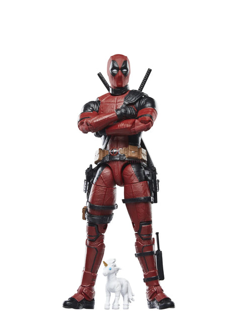 Bild in Galerie-Viewer laden, Deadpool Action Figure X-Men Legend Series Figure Wade Winston Wilson Figures Joint Mobility Models Collection Decorate Toy Gift
