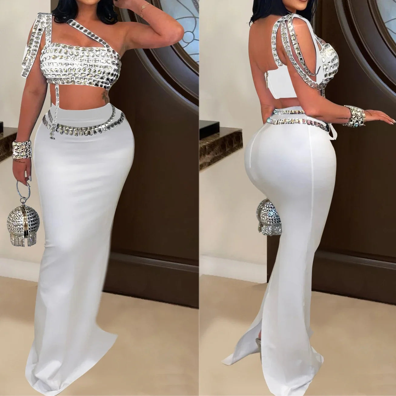 Women's 2 piece Dress set