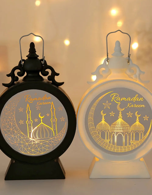 Load image into Gallery viewer, LED Ornaments Lantern
