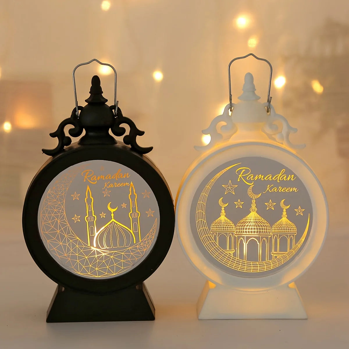LED Ornaments Lantern