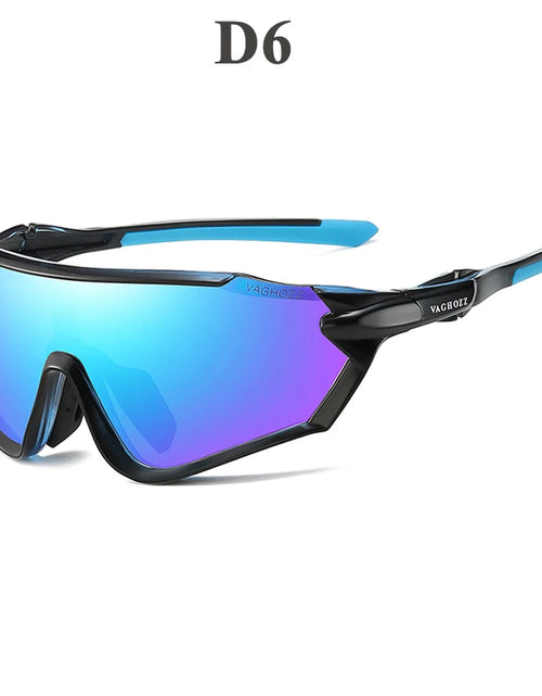 Load image into Gallery viewer, VAGHOZZ Brand New Style Cycling Glasses Outdoor Sunglasses Men Women Sport Eyewear UV400 MTB Bike Bicycle Photochromic Goggles
