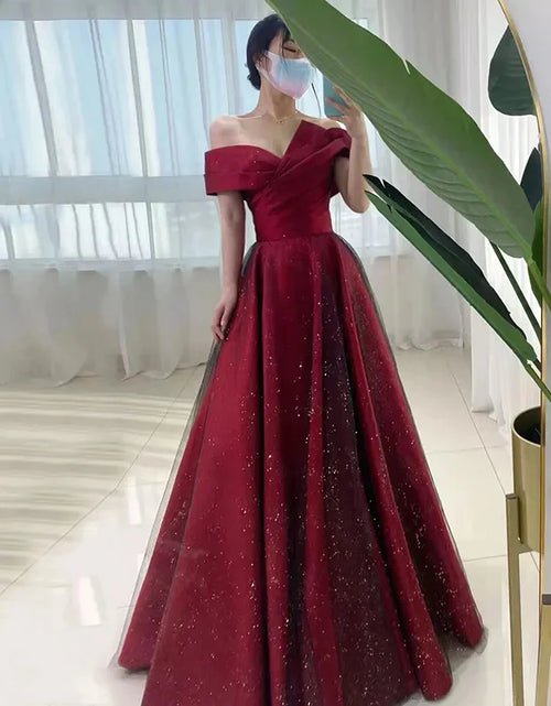 Cargar imagen en el visor de la galería, Vestido de satén para mujer
