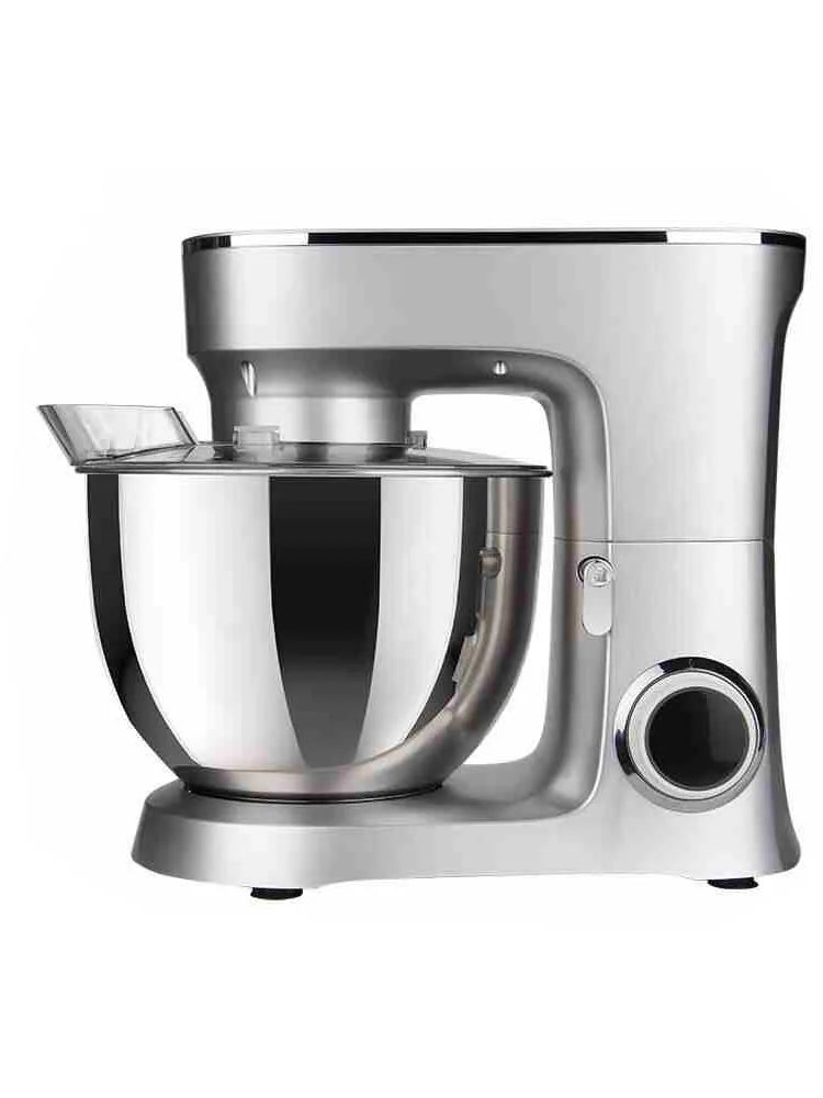 Stand Mixer Professional Kitchen Aid Food Blender Cream Whisk Cake Dough Mixers With Bowl Metal Gear Chef Machine Charm