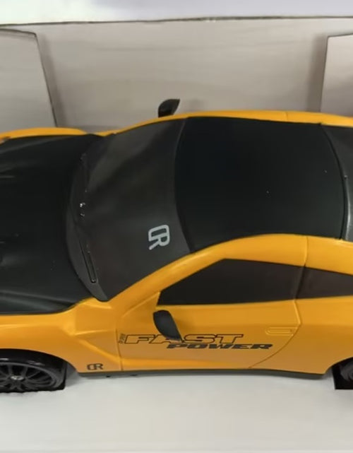 Bild in Galerie-Viewer laden, 2,4G Drift Rc Auto 4WD RC Drift Auto Spielzeug Fernbedienung GTR Modell AE86 Fahrzeug Auto RC Rennwagen Spielzeug für Kinder Weihnachtsgeschenke

