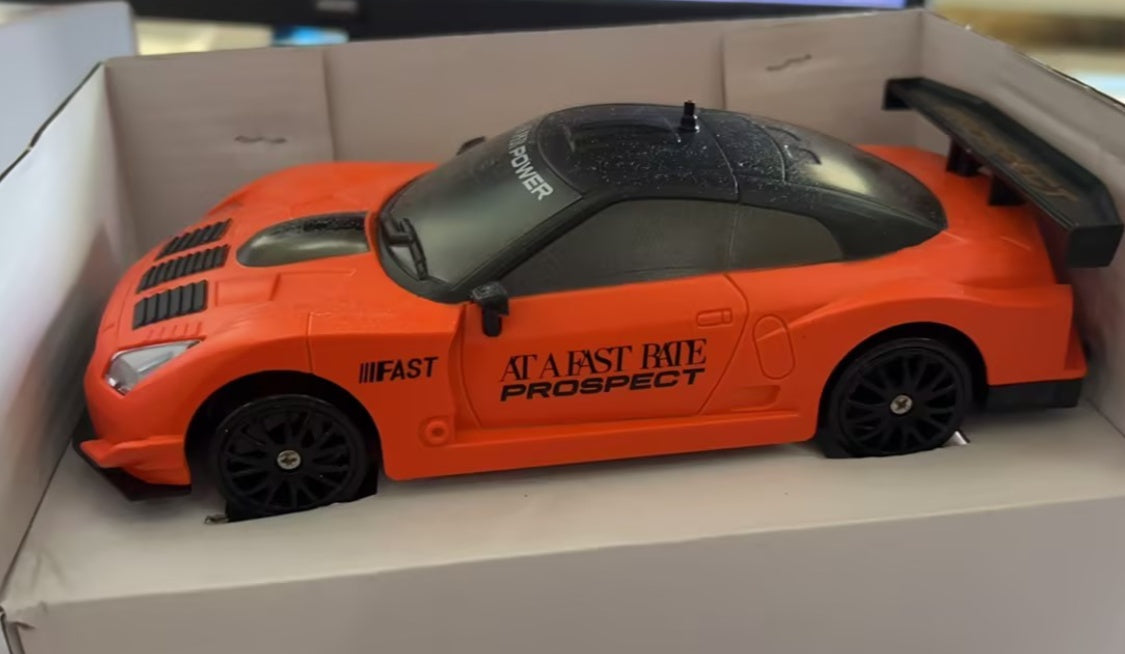 2,4G Drift Rc Auto 4WD RC Drift Auto Spielzeug Fernbedienung GTR Modell AE86 Fahrzeug Auto RC Rennwagen Spielzeug für Kinder Weihnachtsgeschenke