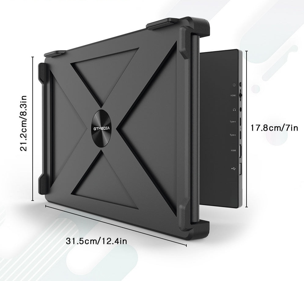 Portable Laptop Display Screen
