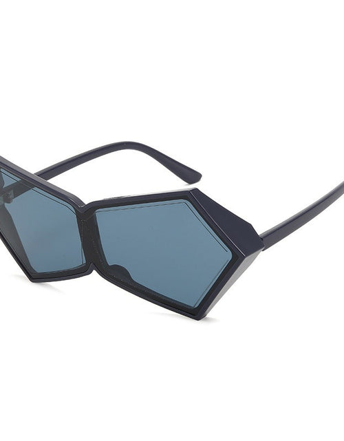 Load image into Gallery viewer, Fashion UV Protection Polygon Frame Sun Glasses
