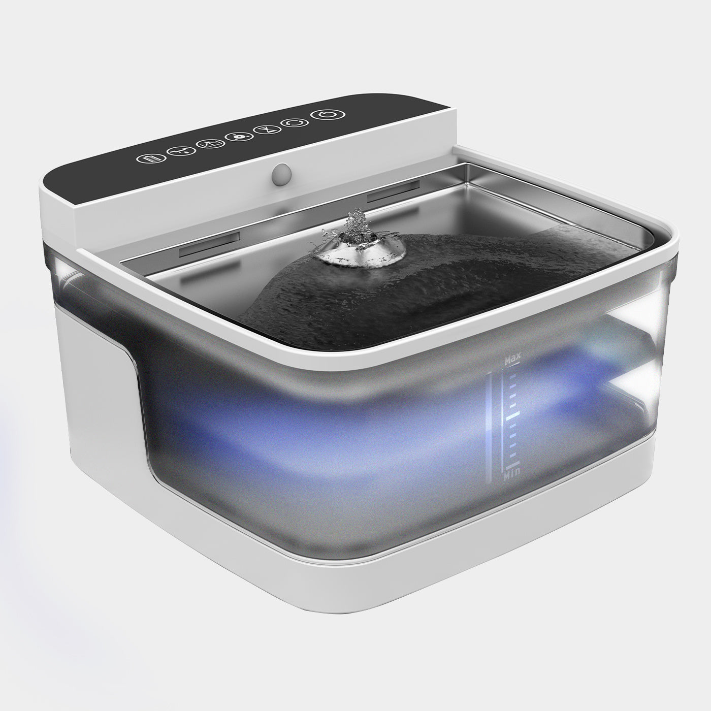 Wasserspender für Haustiere 