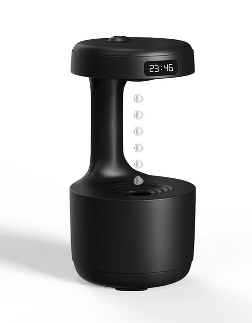 Load image into Gallery viewer, Anti-gravity Air Humidifier Mute Countercurrent Humidifier Levitating Water Drops Cool Mist Maker Fogger Relieve Fatigue
