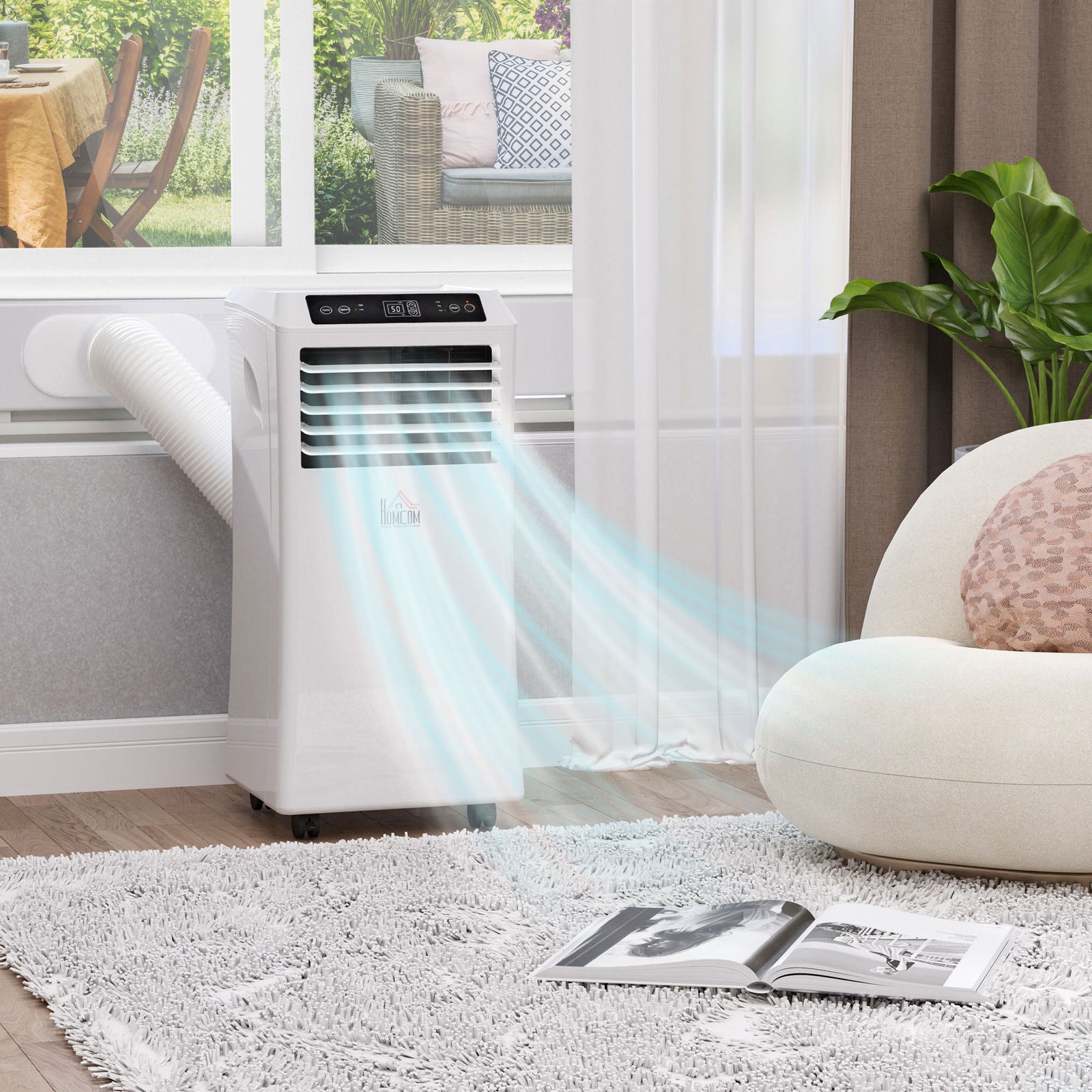 Portable Air Conditioner