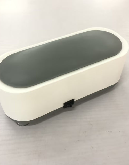 Cargar imagen en el visor de la galería, Máquina de limpieza ultrasónica Limpiador de lavado por vibración de alta frecuencia Limpiador de joyas Gafas Relojes Anillos Limpiador de dentaduras
