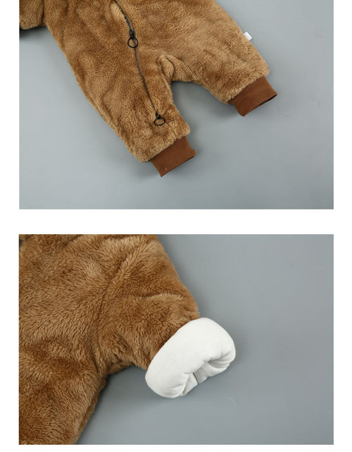 Load image into Gallery viewer, Clothes Plus Cotton Onesies, Cotton Clothes, Baby Clothes, Baby Clothes
