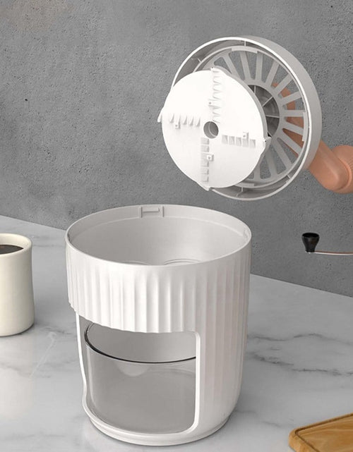 Load image into Gallery viewer, Hand-cranked Ice Shaving Machine Small Household Ice Crusher Hand-cranked Smoothie Machine Hail Ice Machine Kitchen Gadgets
