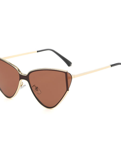 Load image into Gallery viewer, Womens Cat&#39;s Eye Retro Sunglasses
